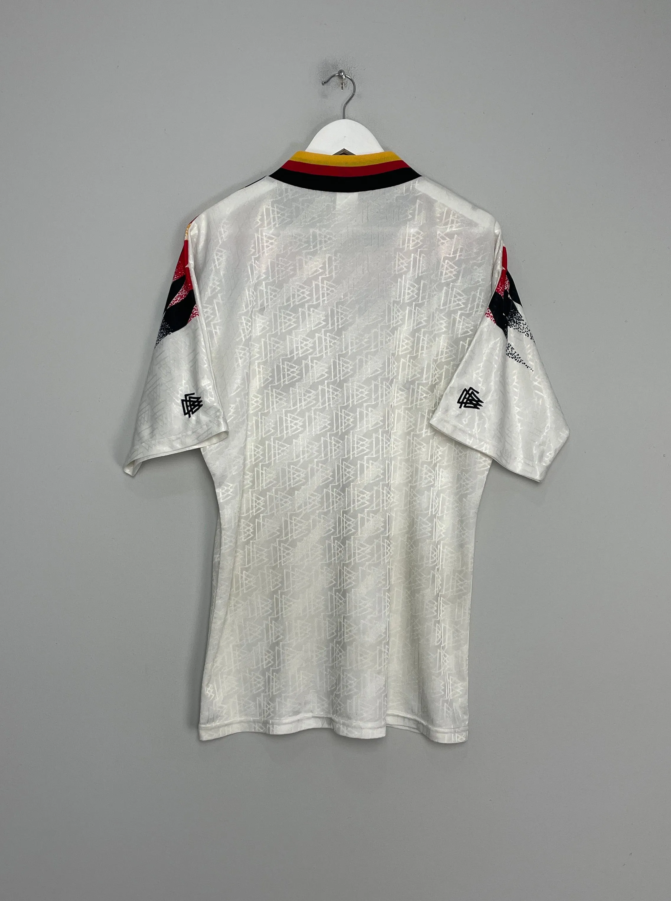 1994/96 GERMANY HOME SHIRT (L) ADIDAS