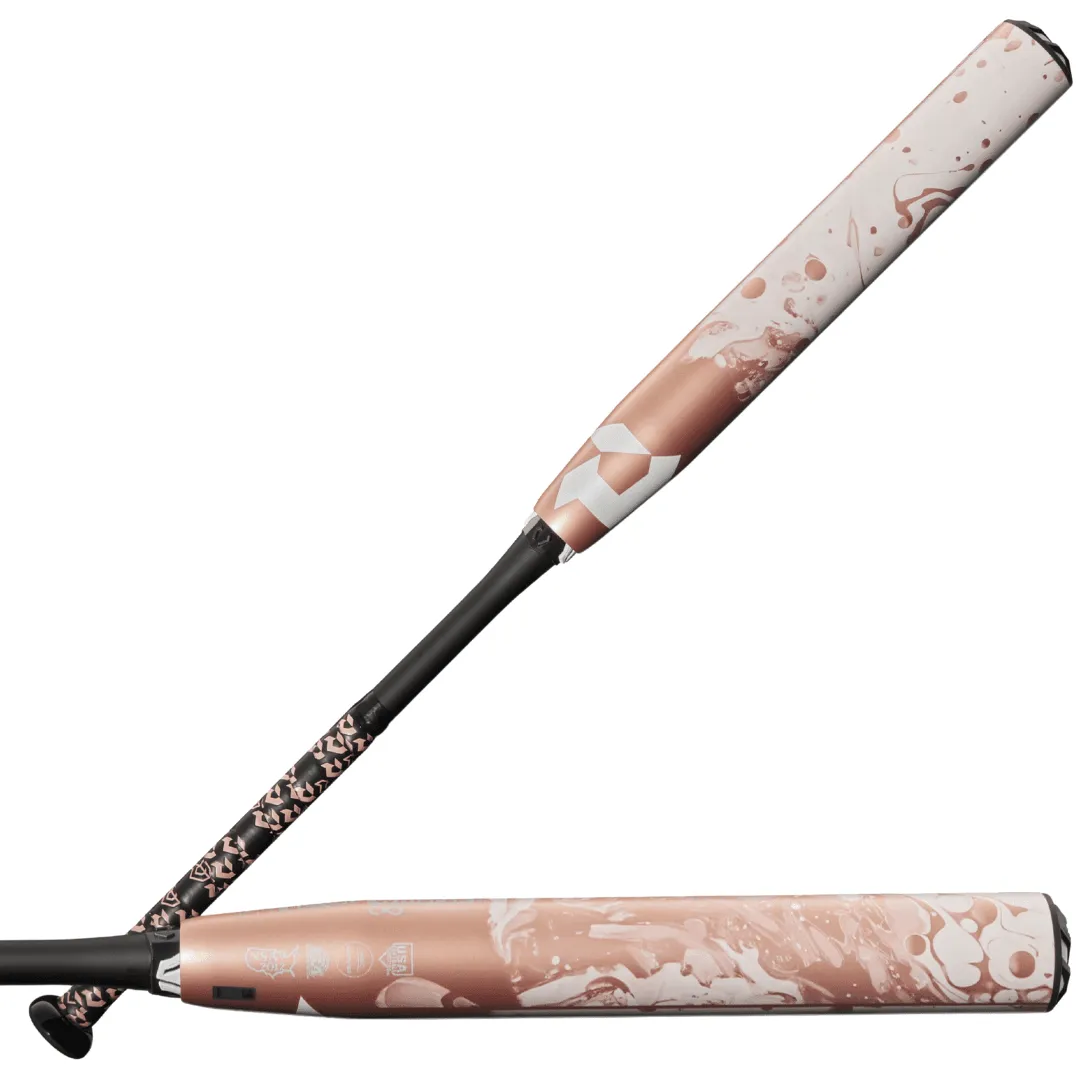 2025 DeMarini Whisper Fastpitch Softball Bat: -10, -9, -8