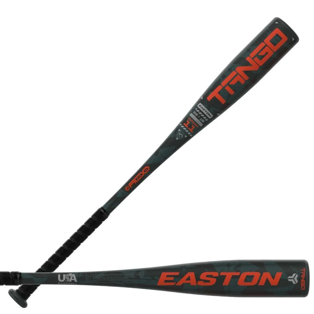 2025 Easton Tango 2 5/8" USA Baseball Bat: -11, -8