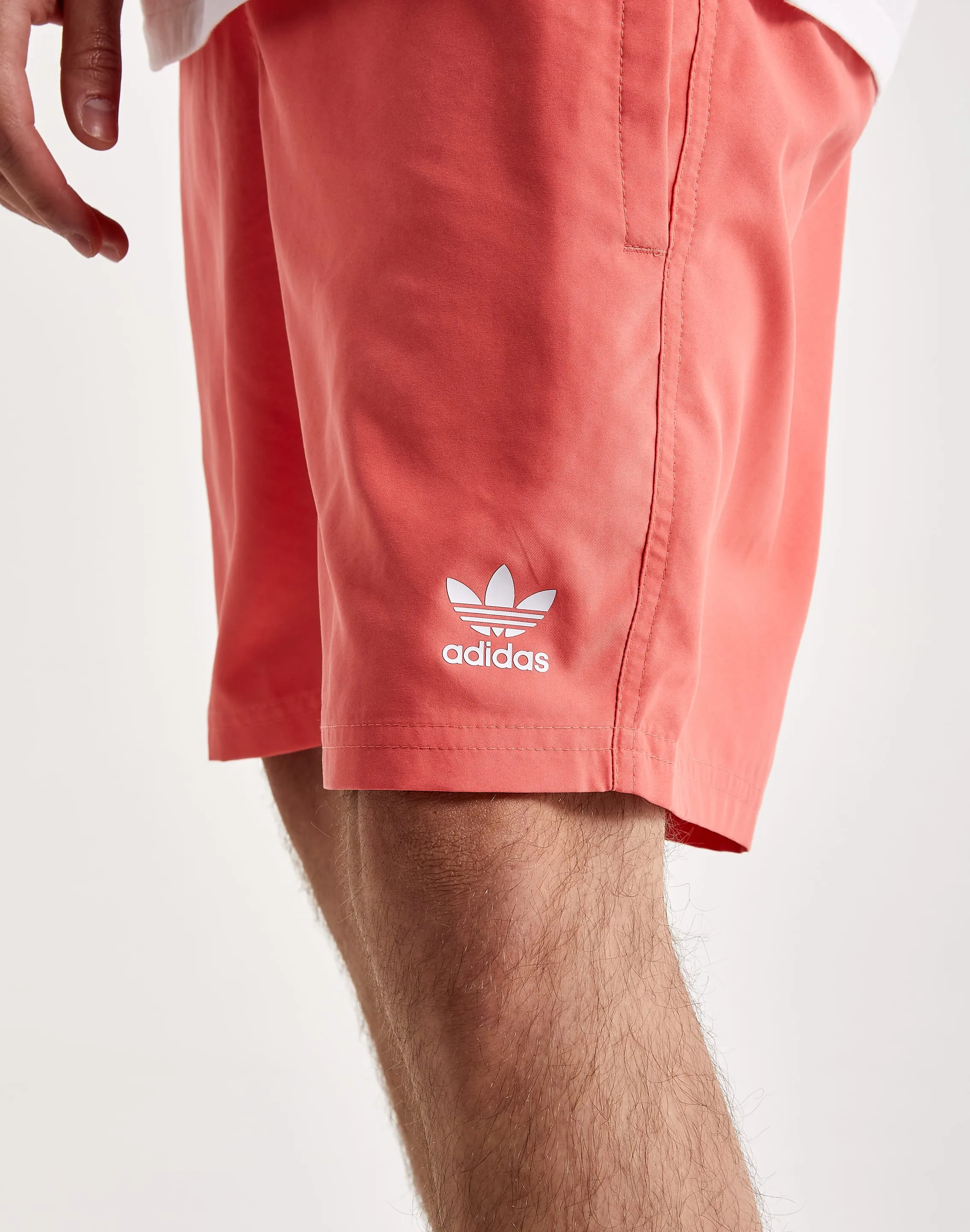 Adidas Adicolor Essentials Trefoil Swim Shorts