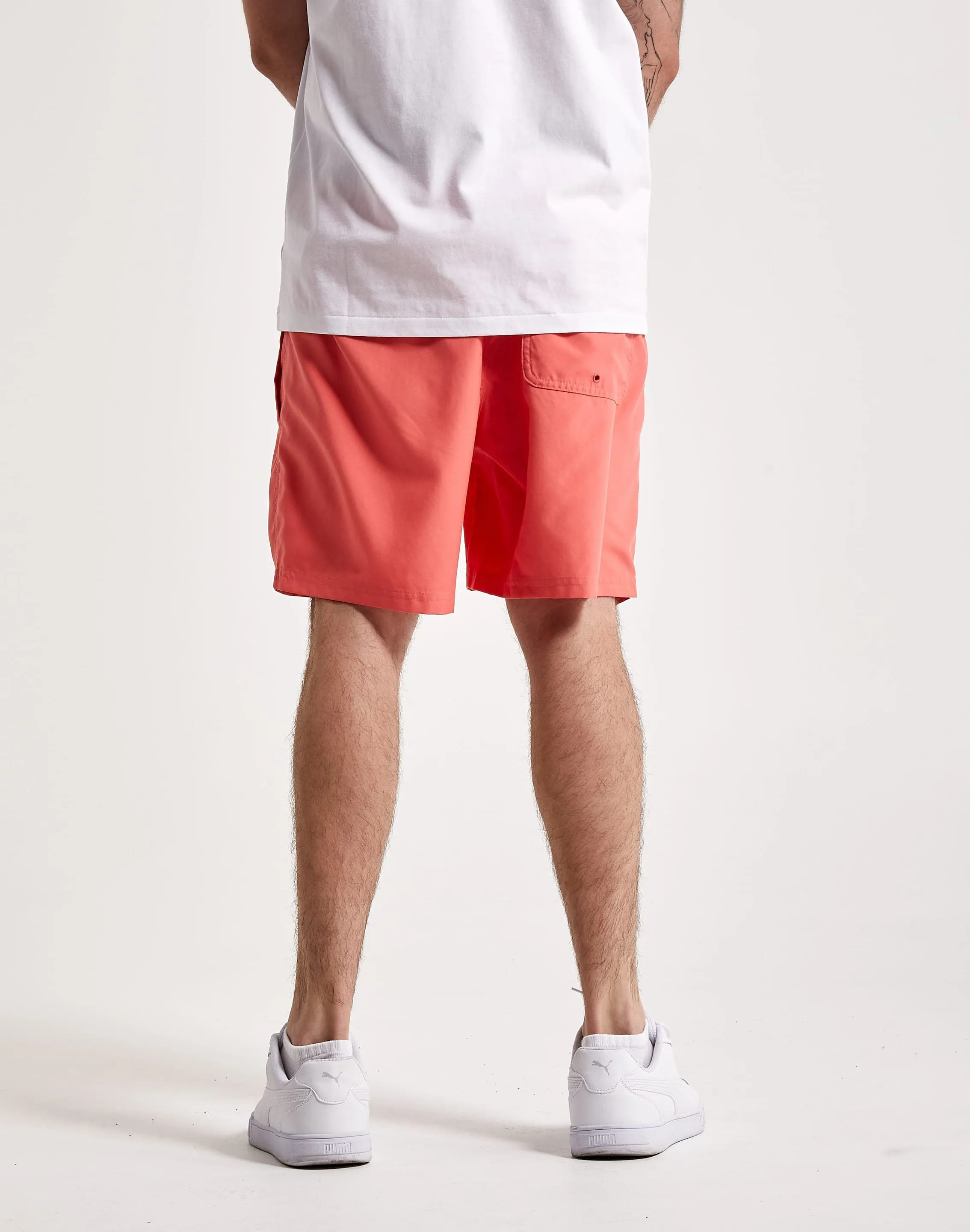 Adidas Adicolor Essentials Trefoil Swim Shorts