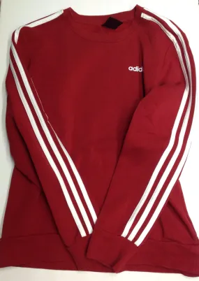 Adidas Barn Red Logo Top