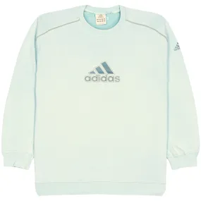 Adidas Blue Sweatshirt