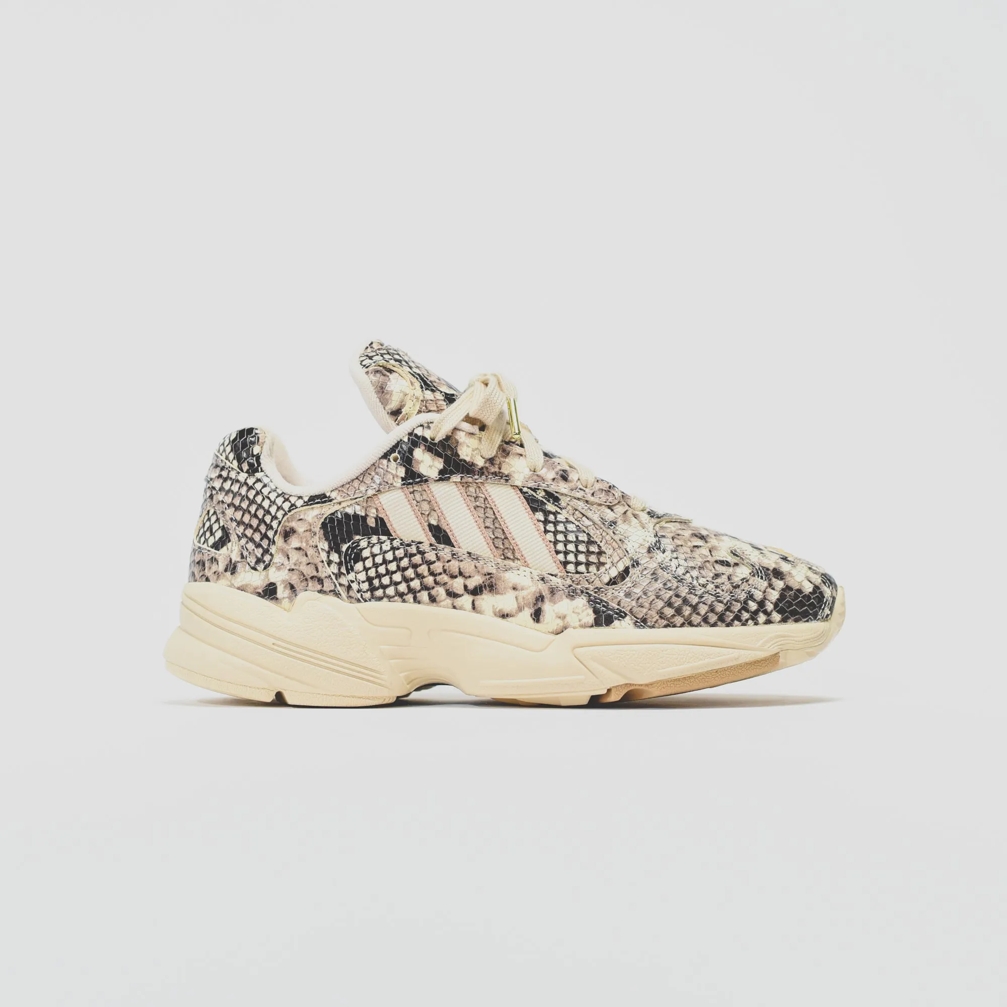 adidas Consortium Yung 1 - Texas / Snakeskin