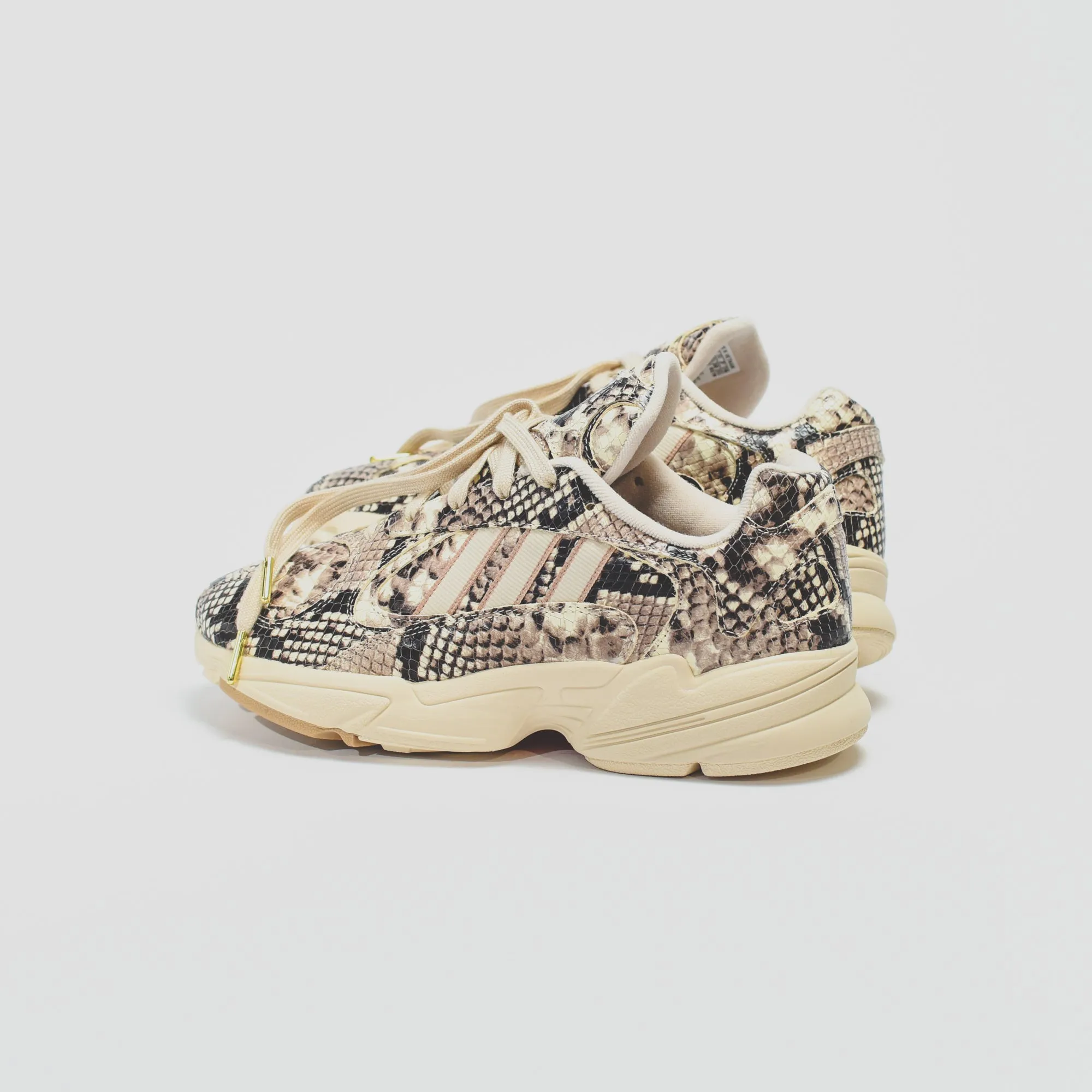 adidas Consortium Yung 1 - Texas / Snakeskin