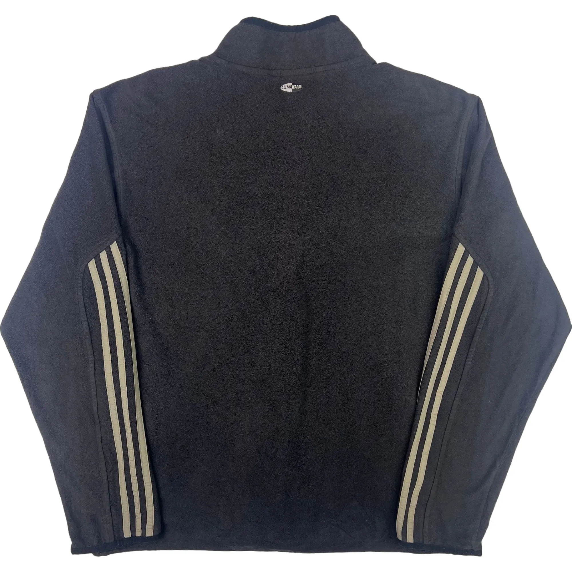 Adidas Full-Zip Fleece Black