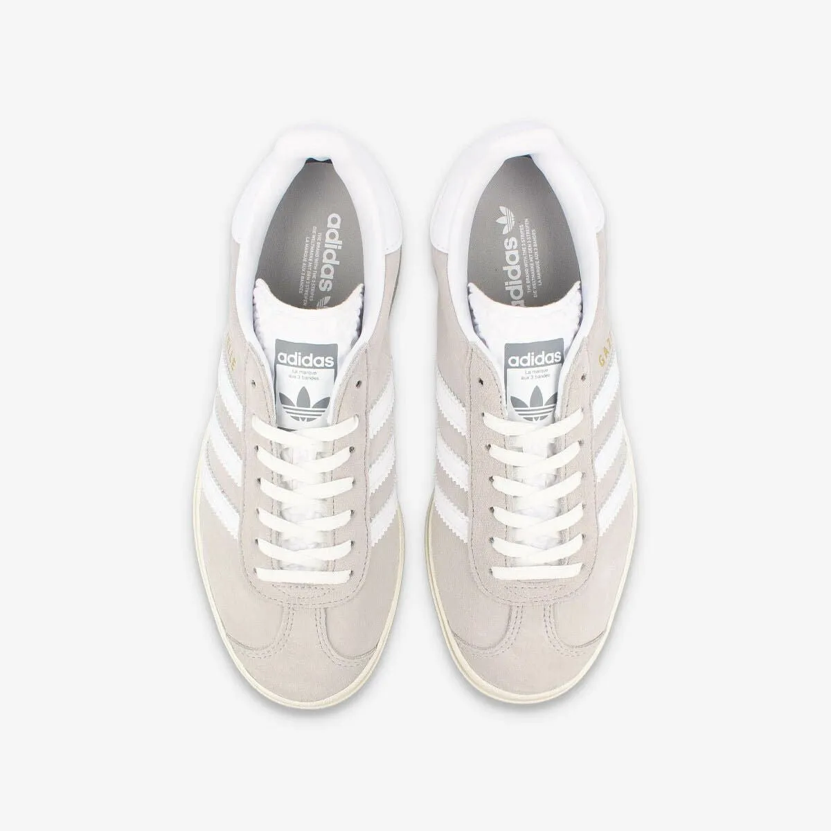 adidas GAZELLE BOLD W GREY TWO/FTWR WHITE/CORE WHITE