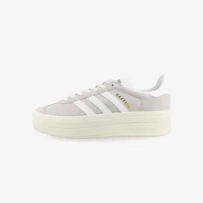 adidas GAZELLE BOLD W GREY TWO/FTWR WHITE/CORE WHITE