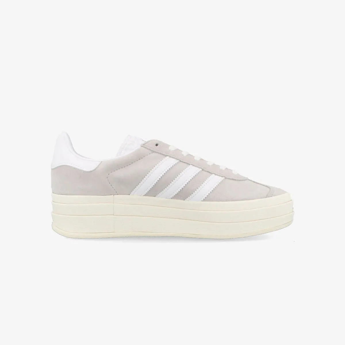 adidas GAZELLE BOLD W GREY TWO/FTWR WHITE/CORE WHITE