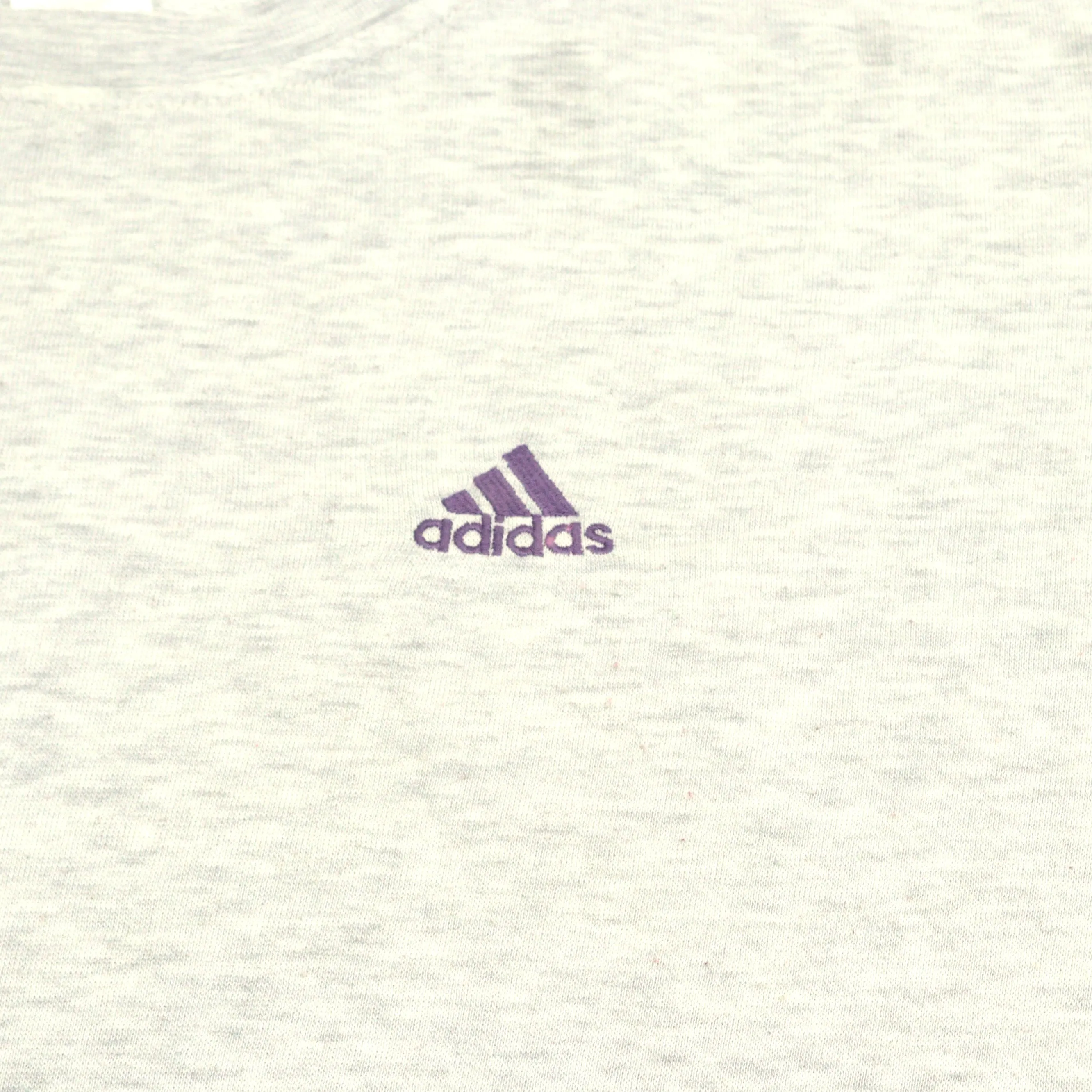 Adidas Grey Sweatshirt