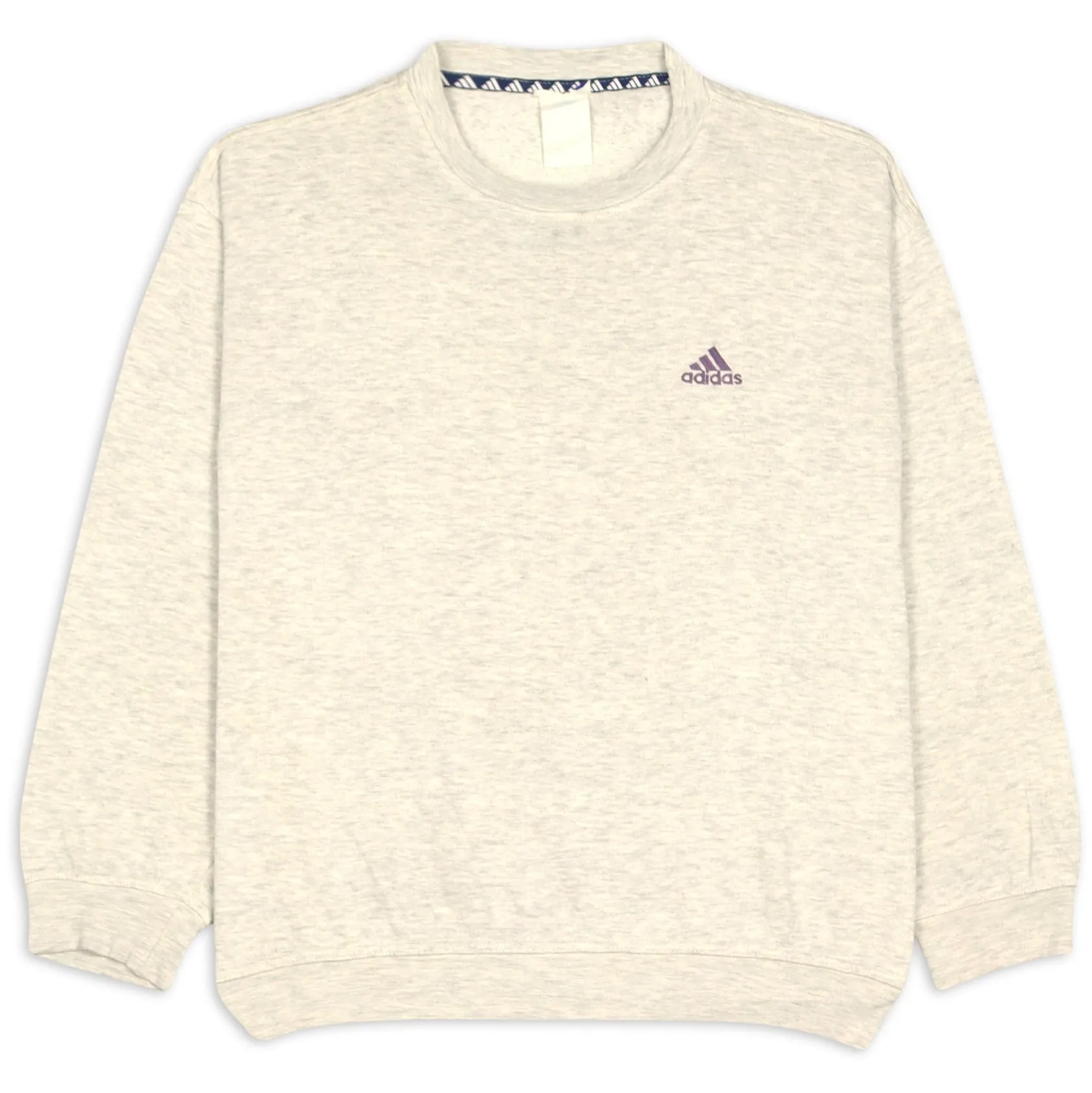 Adidas Grey Sweatshirt