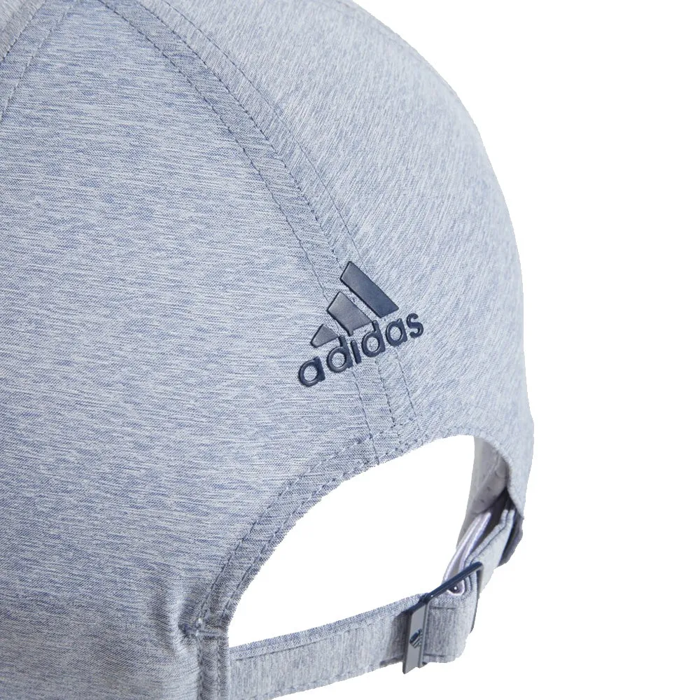 adidas Ladies Crestable Heather Cap - Dusk