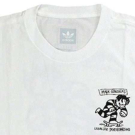 adidas Meka Push T Shirt