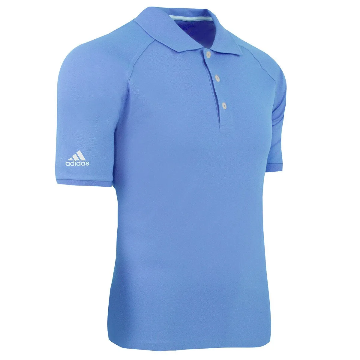 adidas Men's ClimaLite Blended Pique Polo