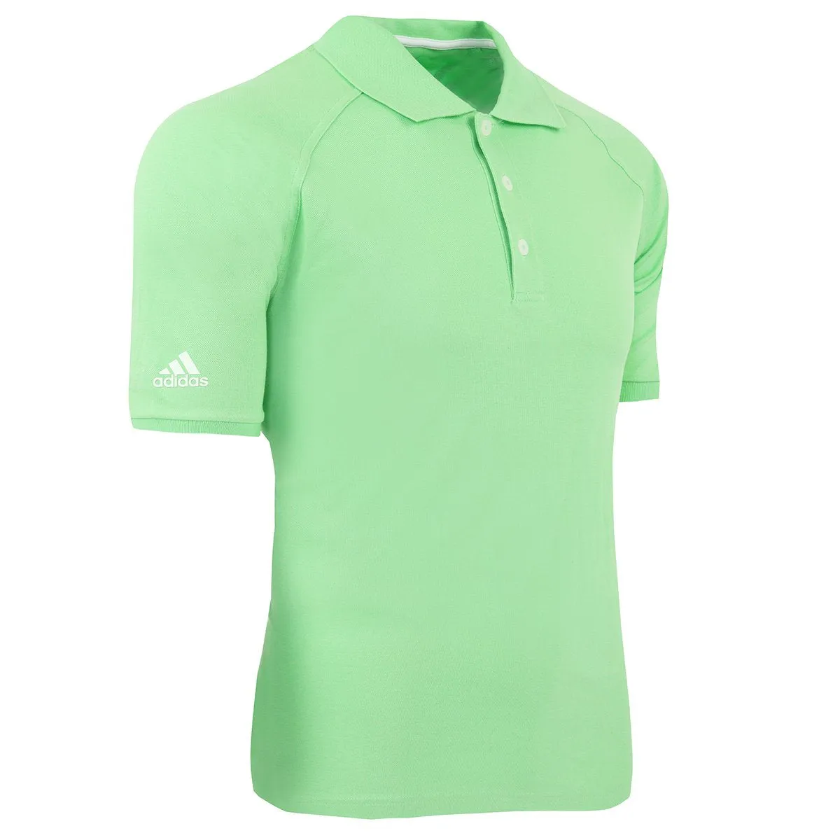 adidas Men's ClimaLite Blended Pique Polo