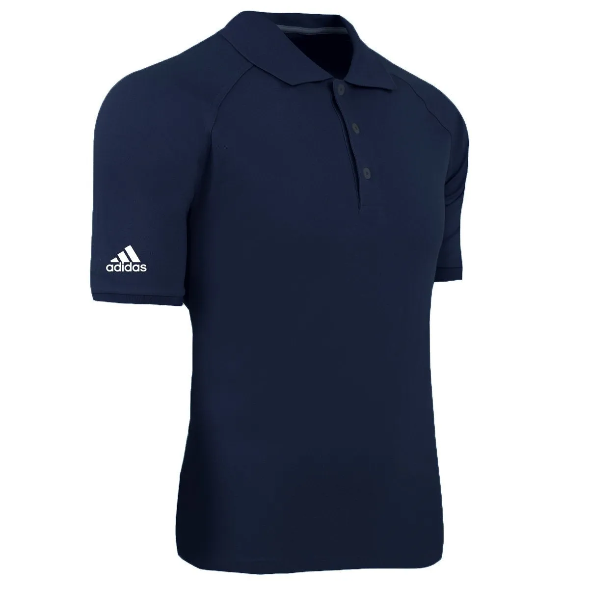 adidas Men's ClimaLite Blended Pique Polo