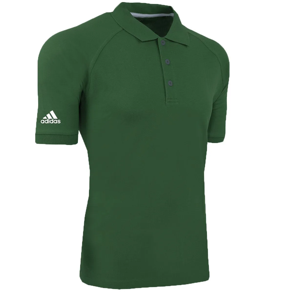 adidas Men's ClimaLite Blended Pique Polo