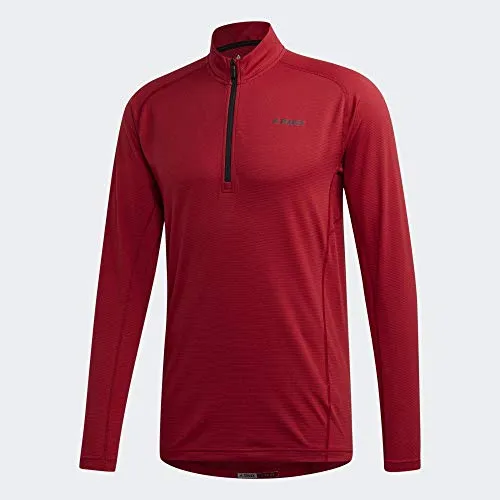 Adidas Men's Tracero 1/2 Ls