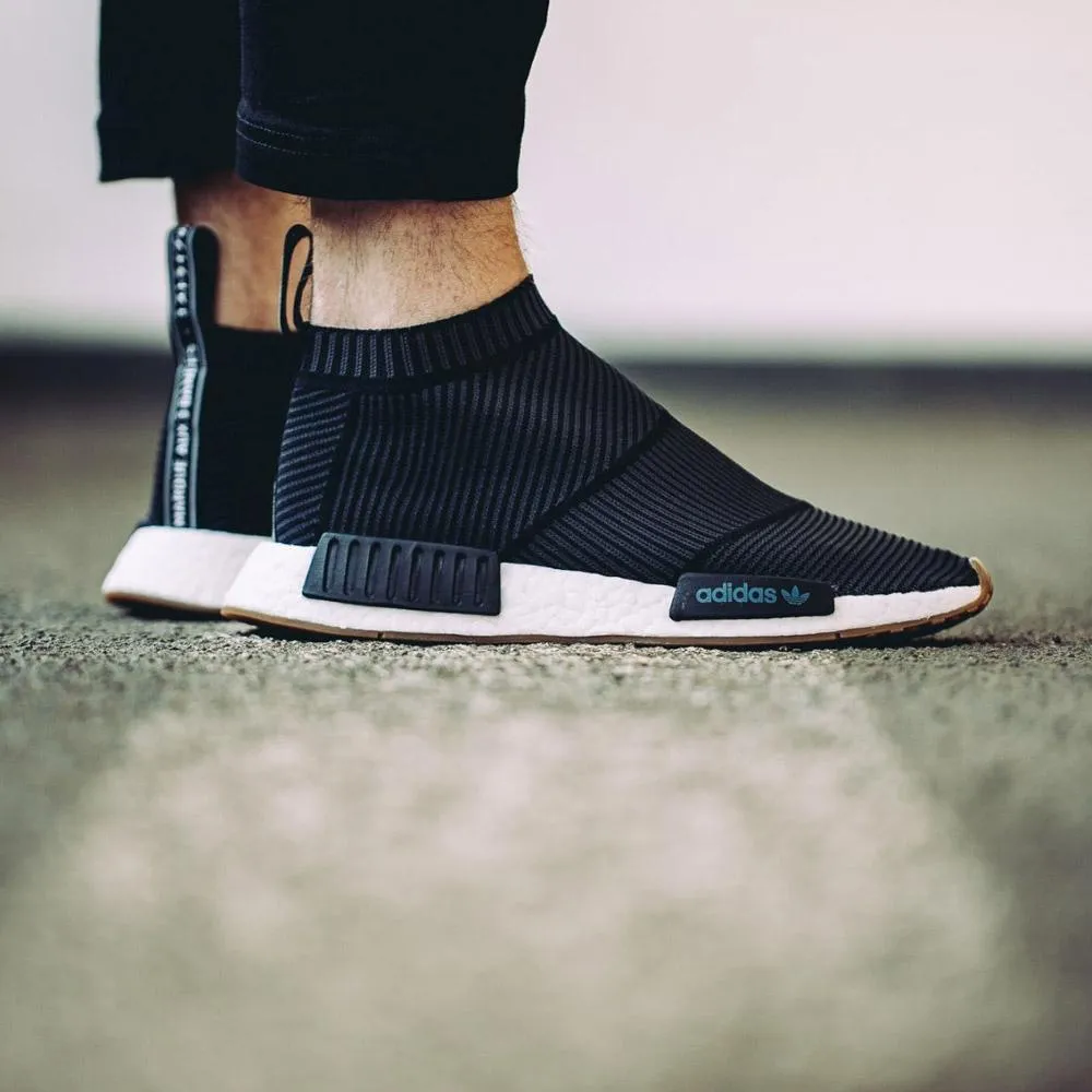 adidas Originals NMD_CS1 PK Black Gum