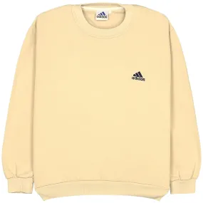 Adidas Vintage Cream Sweatshirt