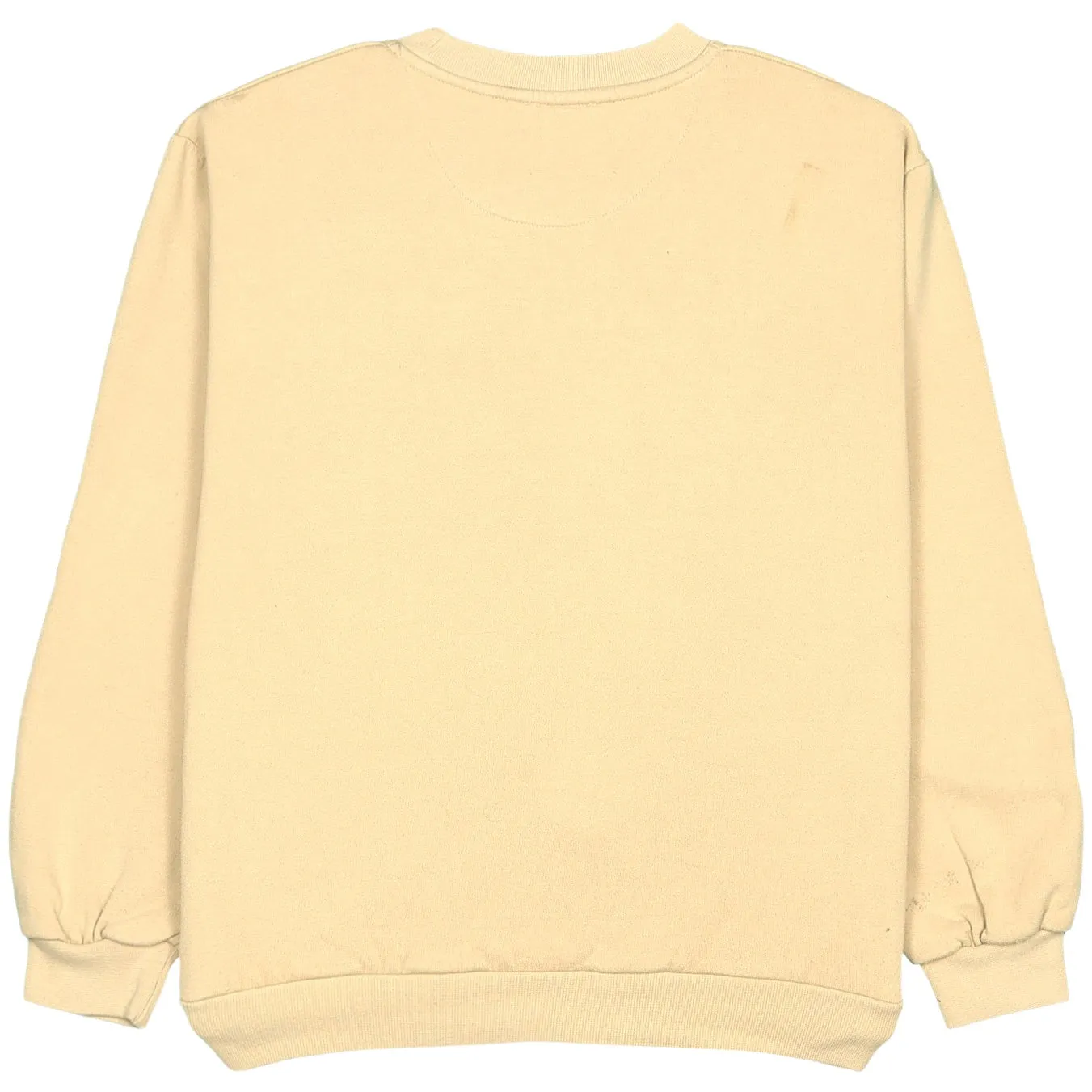 Adidas Vintage Cream Sweatshirt