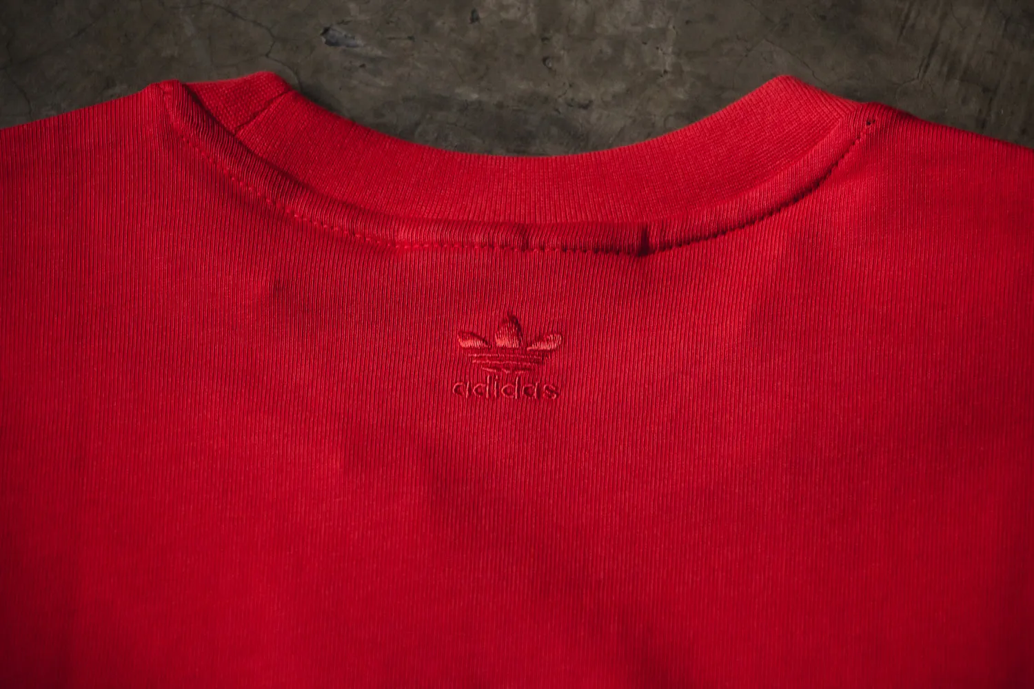 adidas x Pharrell Williams Basics  Shirt