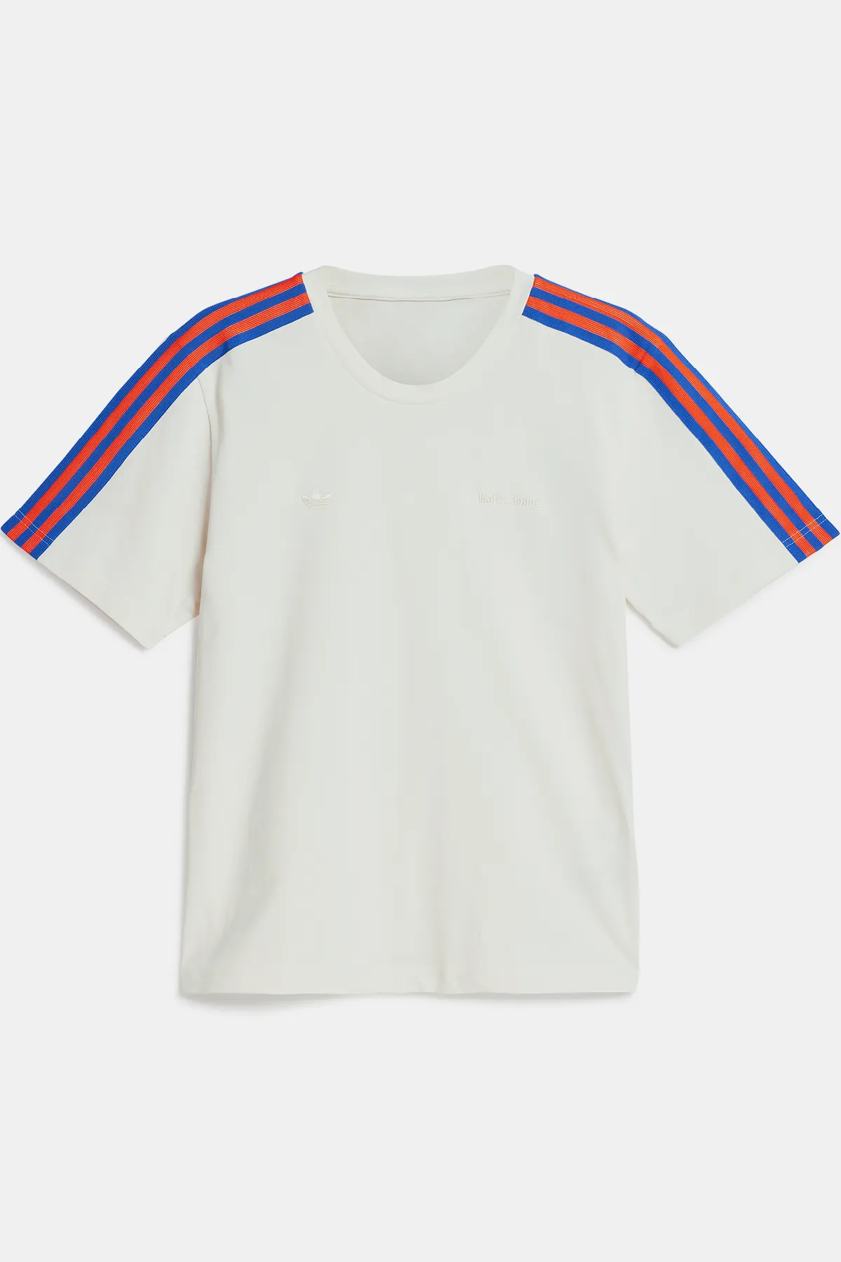 adidas x Wales Bonner Set-In Tee - Chalk White