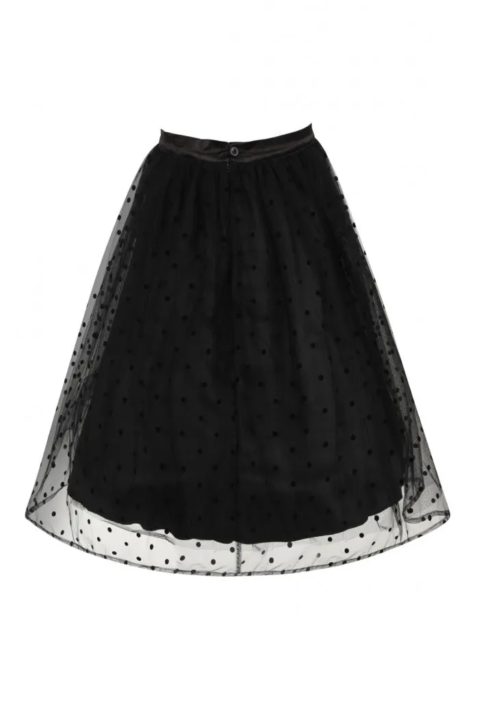 AMANDINE 50'S SKIRT