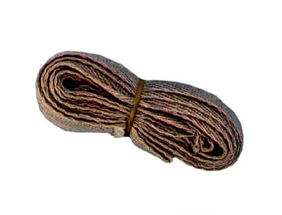 Apron Ties - Apron Cotton Ties 12Mm X 2M  (Pack of 20)- At