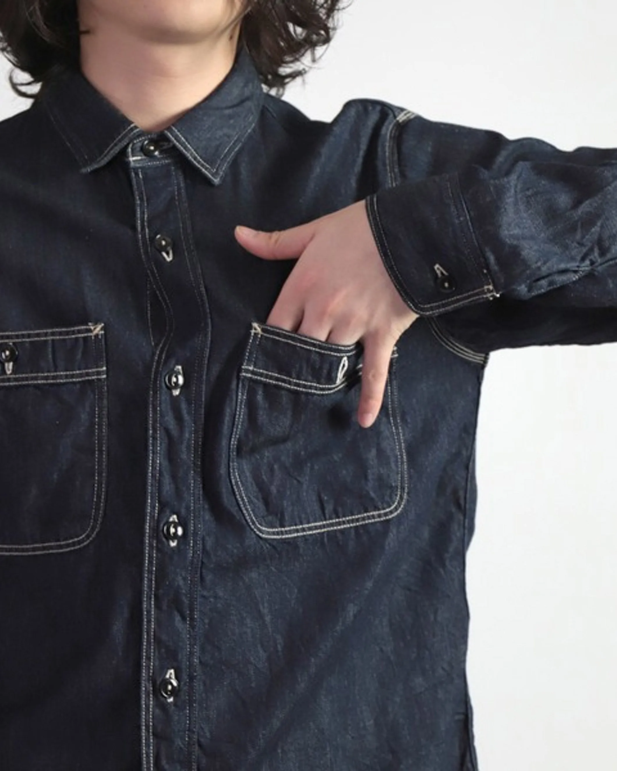 Authentic Work Shirt - One Wash