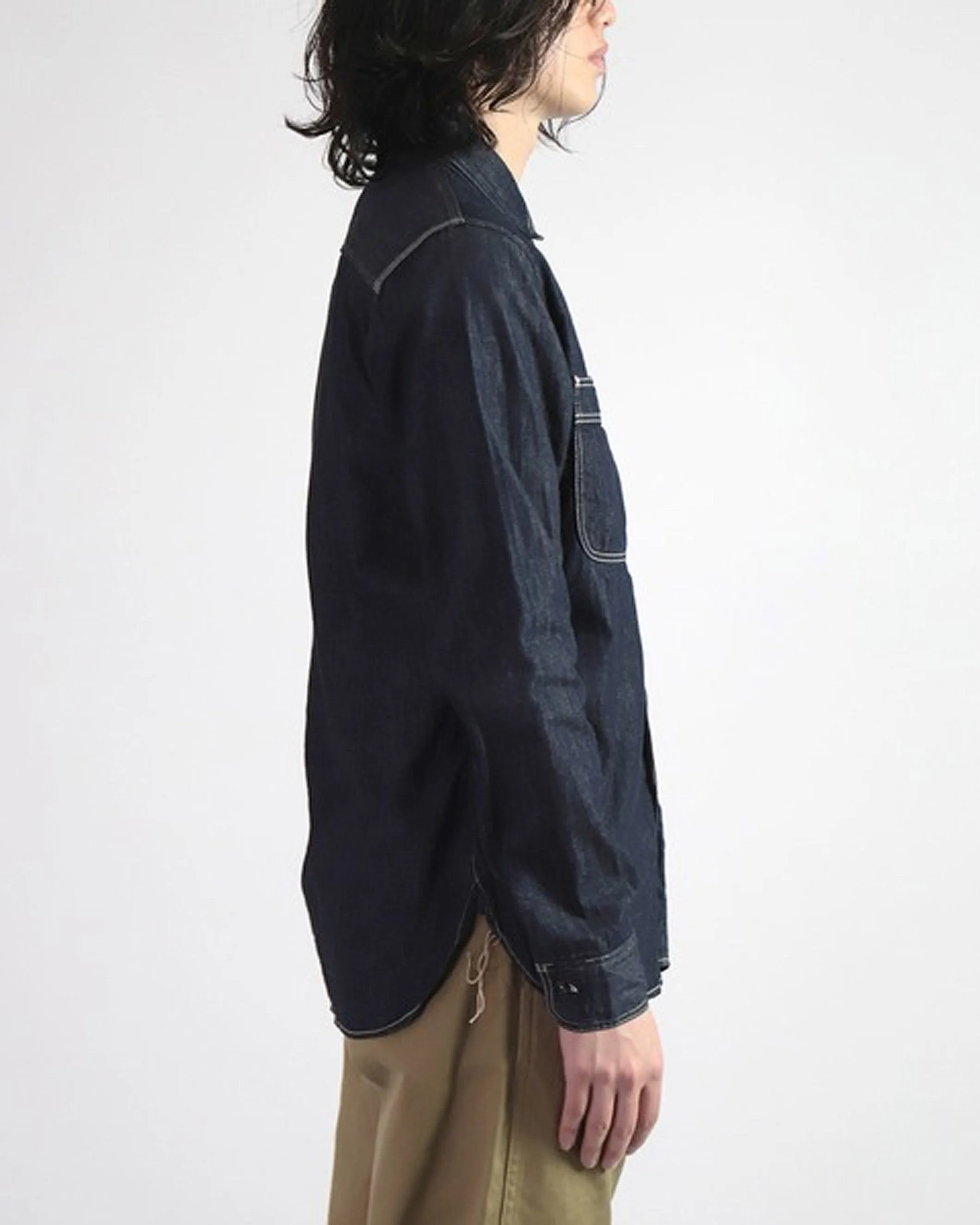 Authentic Work Shirt - One Wash