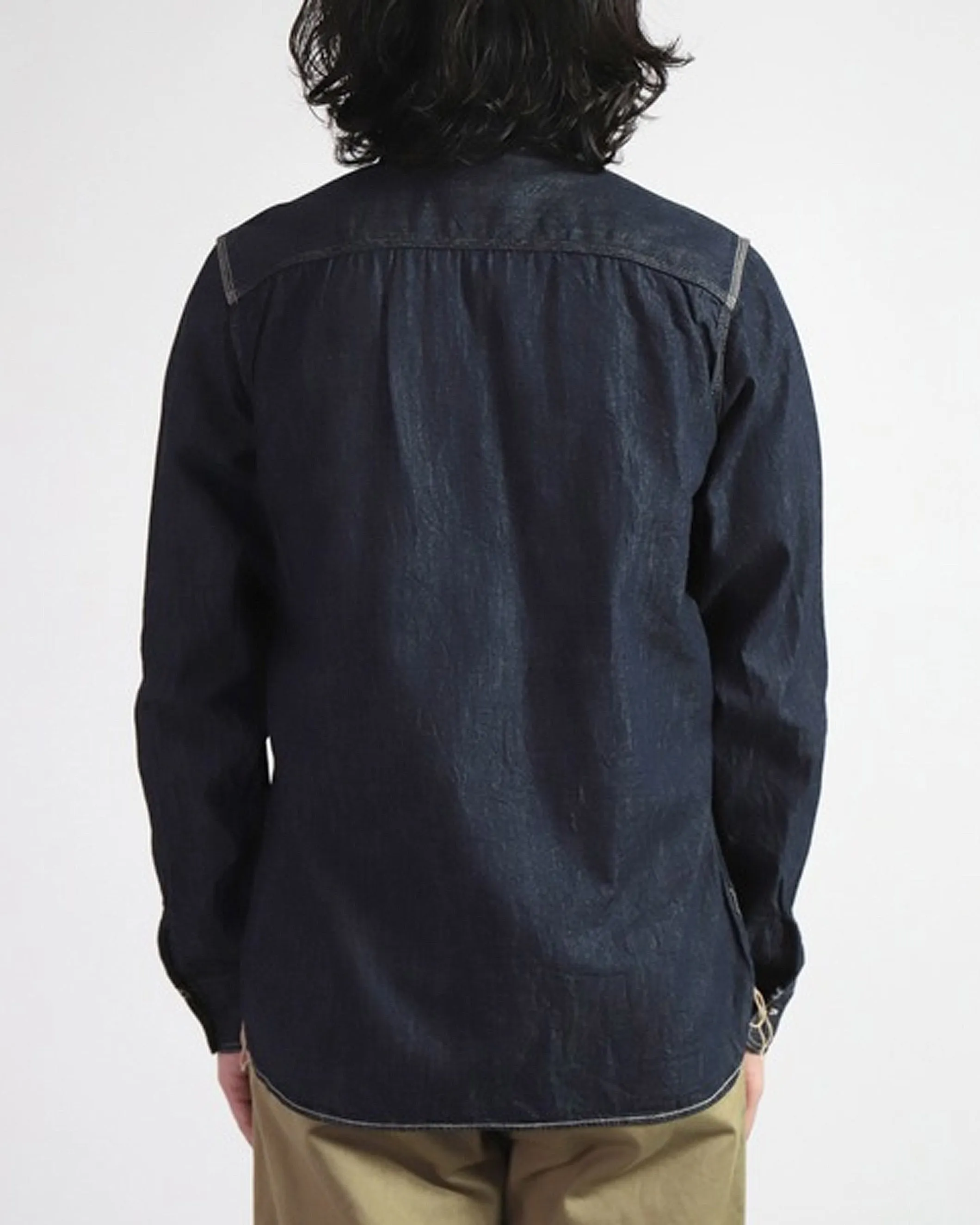 Authentic Work Shirt - One Wash