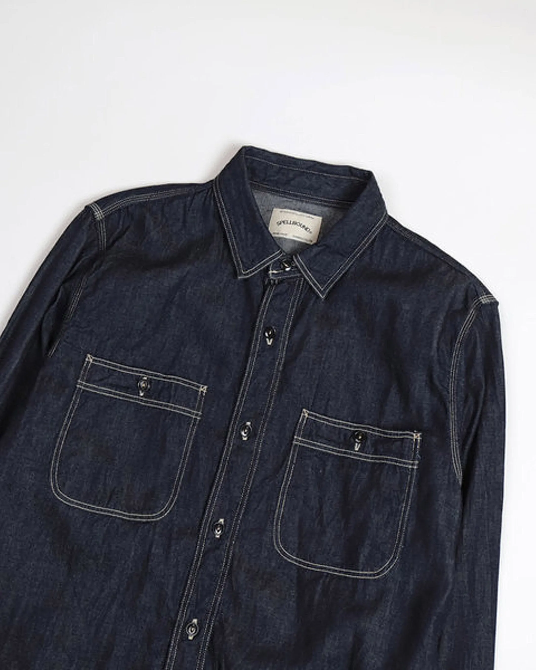 Authentic Work Shirt - One Wash