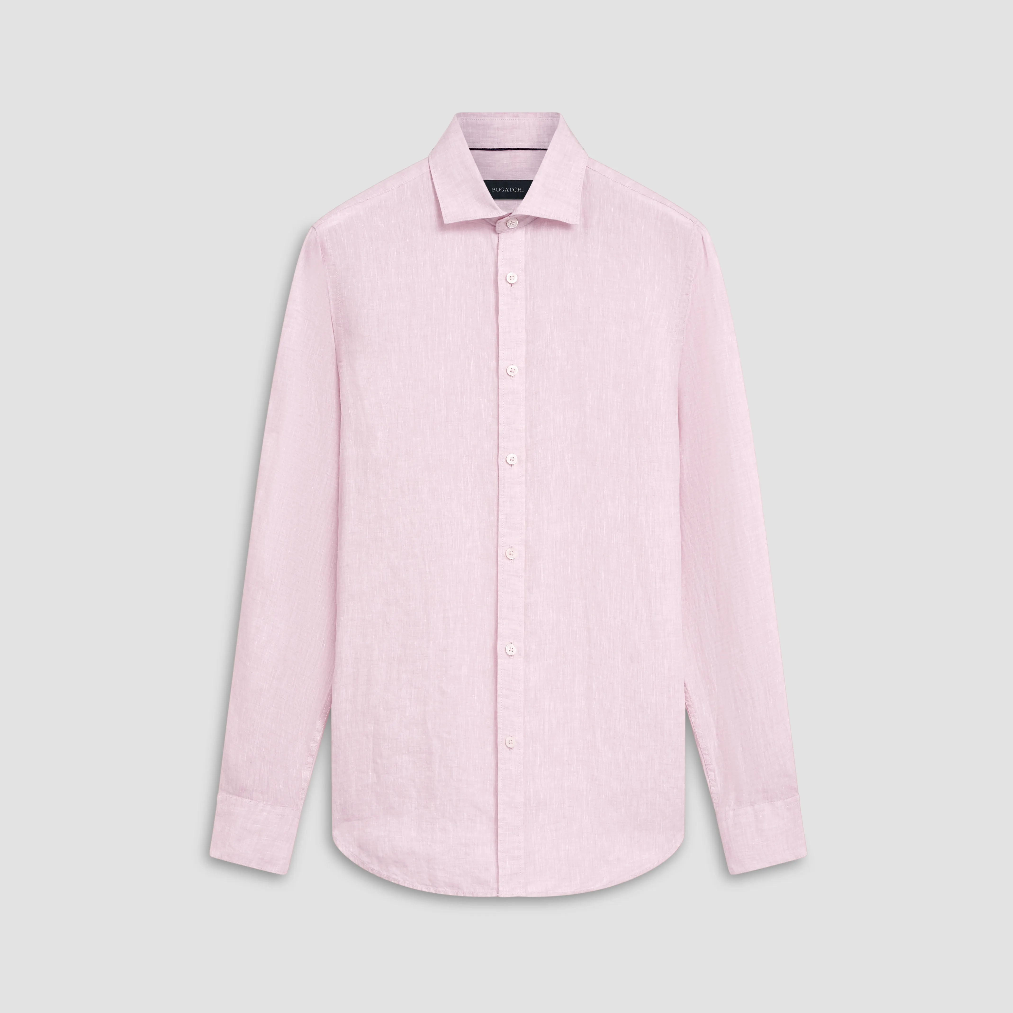 AXEL Solid Linen Shirt