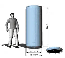 AXION Sealed Inflatable Promotional Cans & Bottles