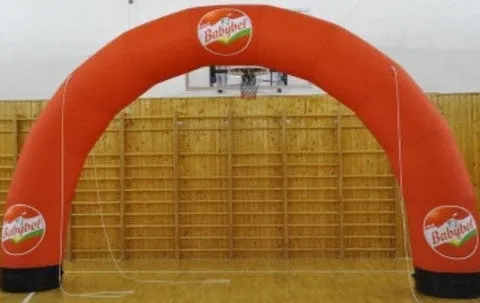 AXION Sealed Inflatable Race Archways