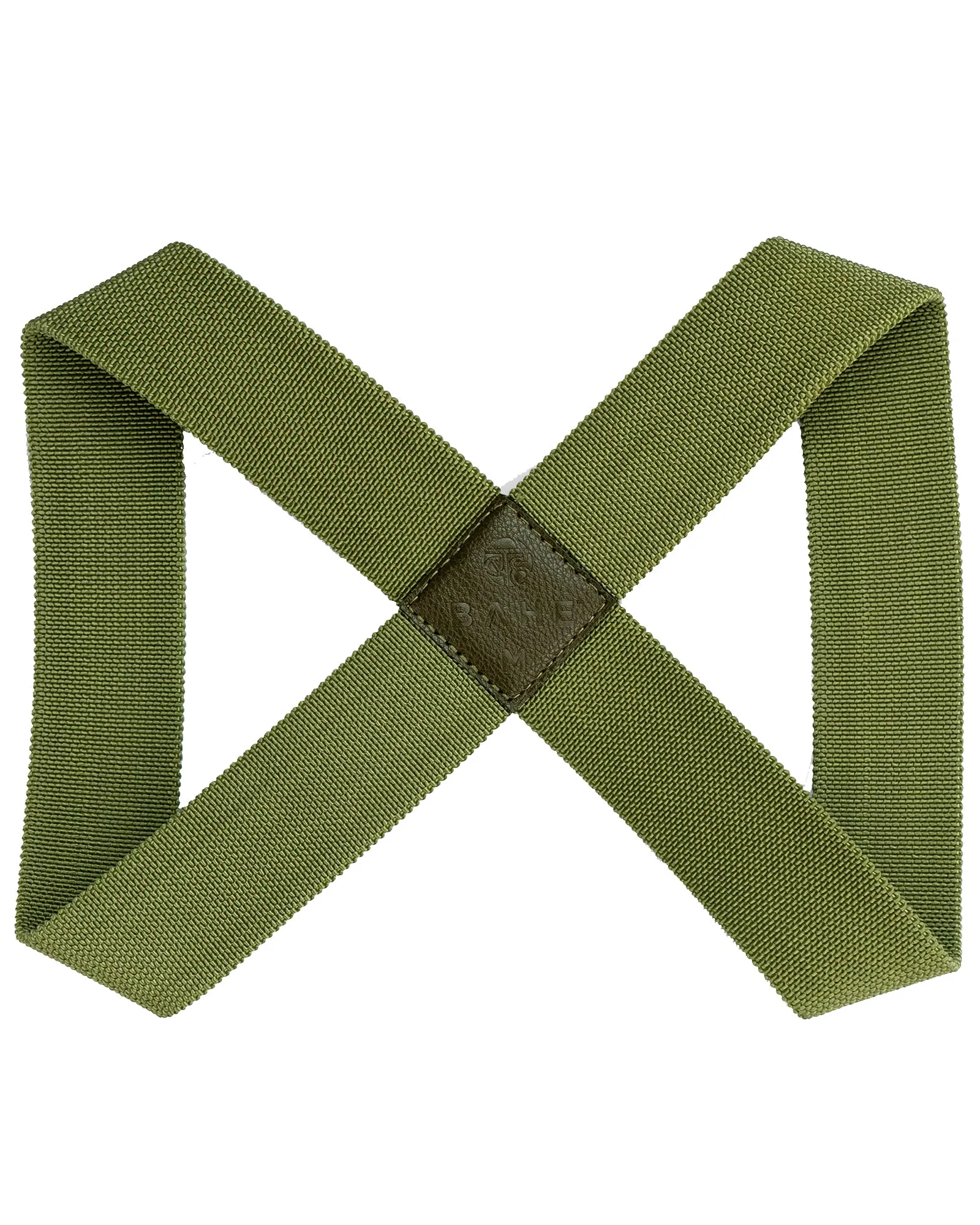 BAHE Yoga Loop - Olivine (Medium)