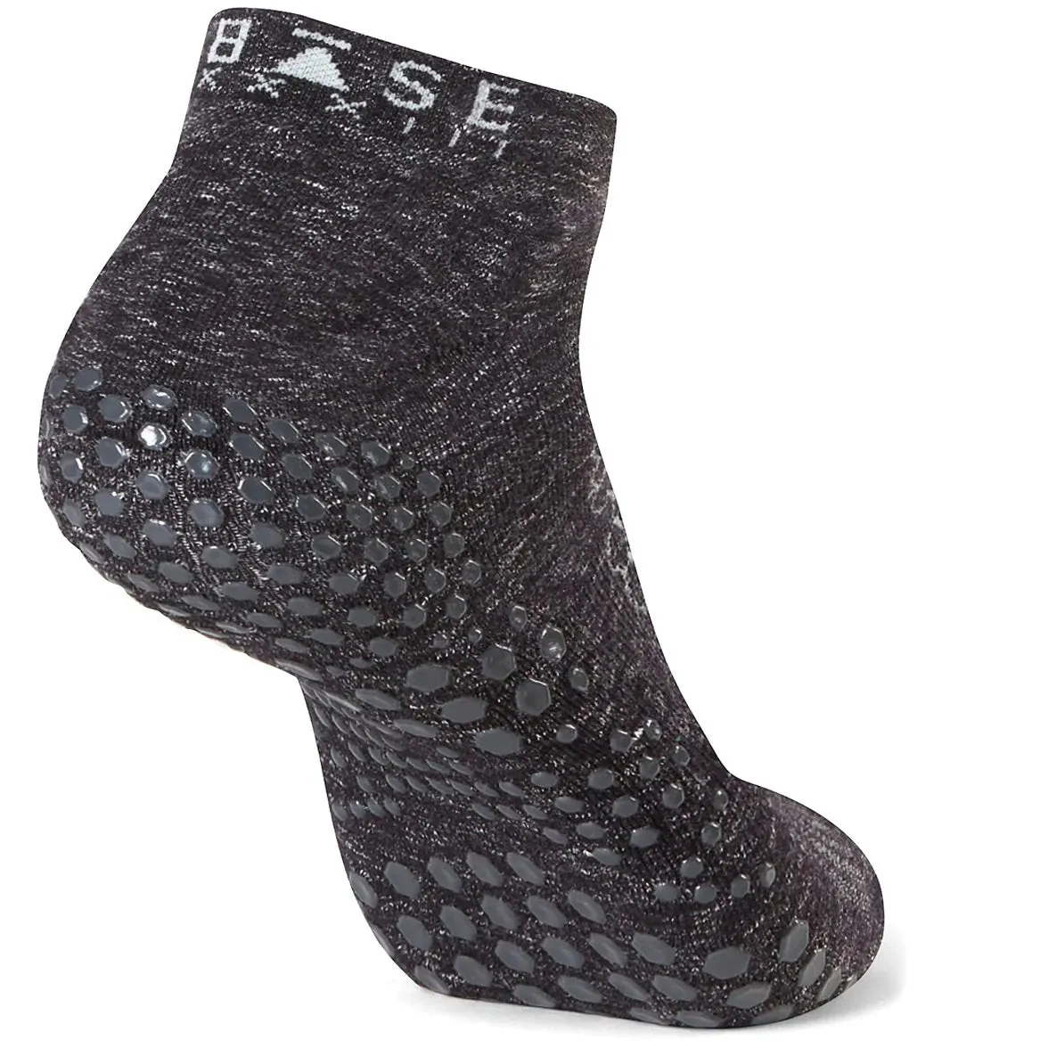 BASE GRIP LOW RISE - CHARCOAL GREY