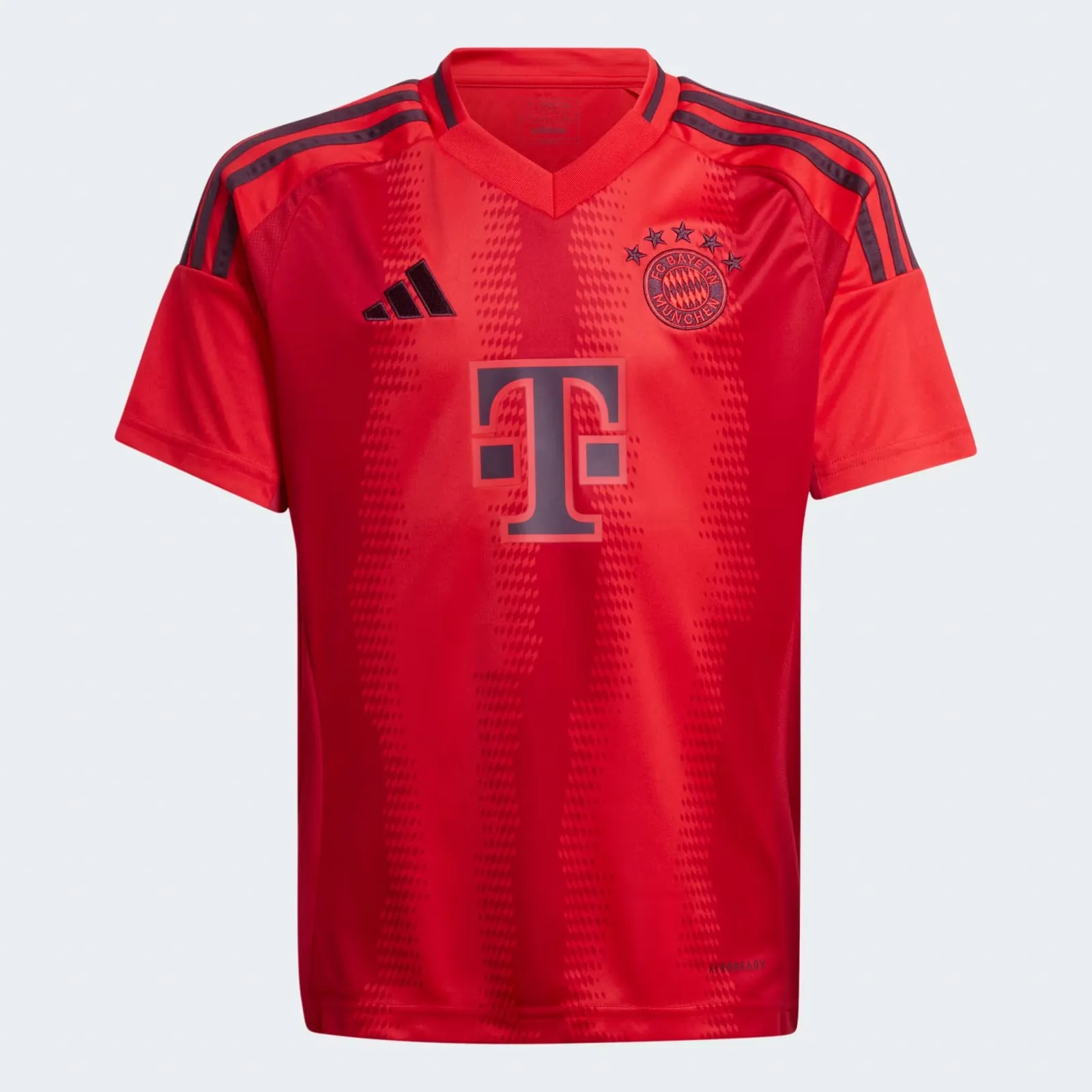 Bayern Munich FC 2024/25 Kids Home Jersey Football Soccer by adidas