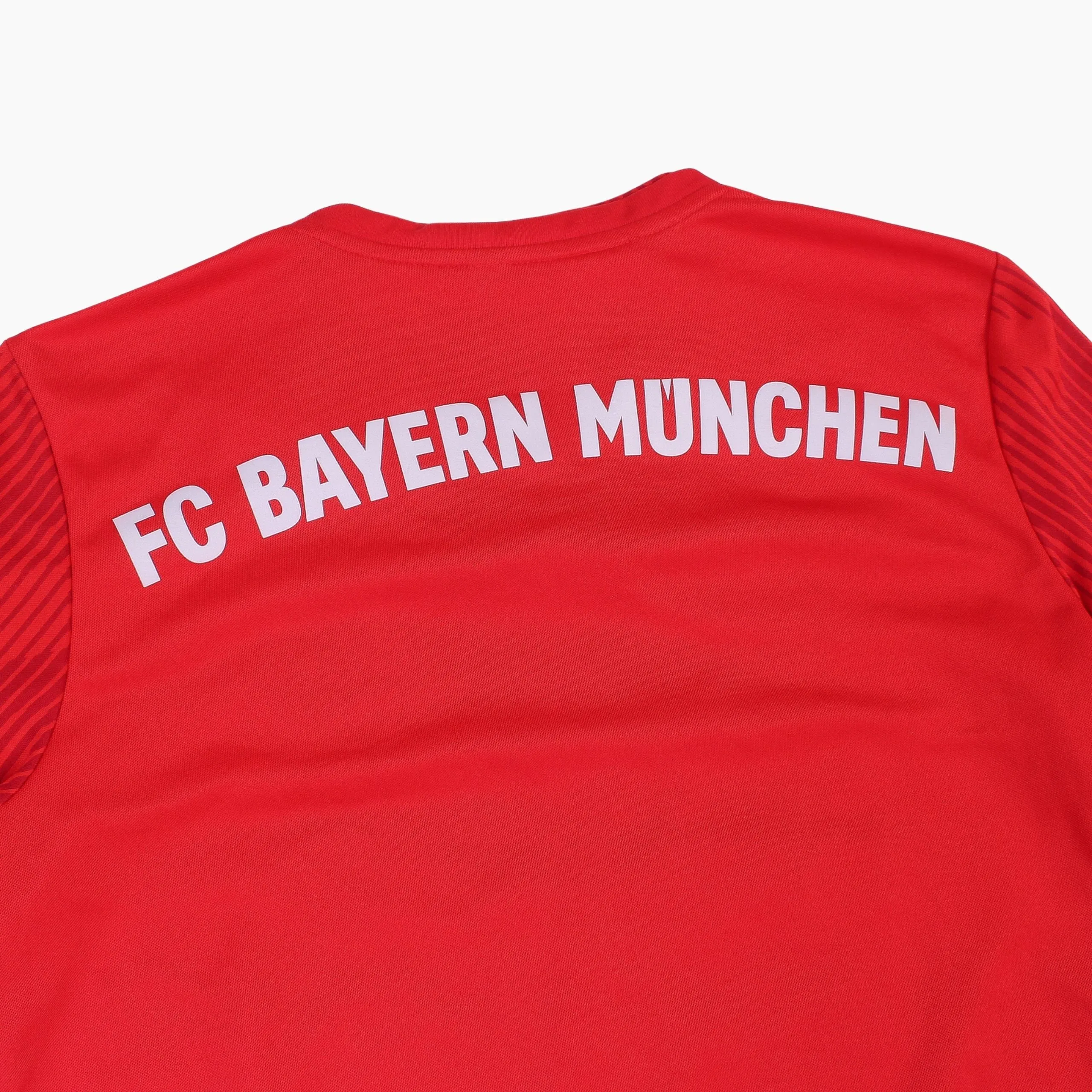 Bayern Munich Football Shirt