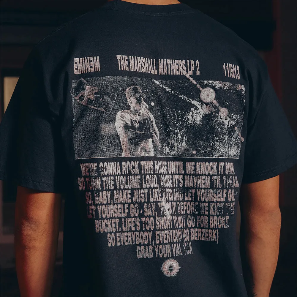 Berzerk Lyric T-Shirt