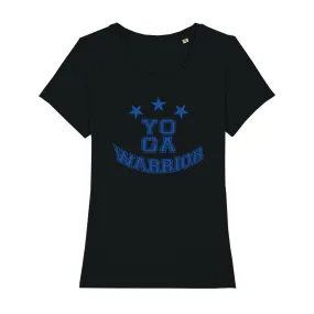 Bio T-Shirt Yoga Warrior