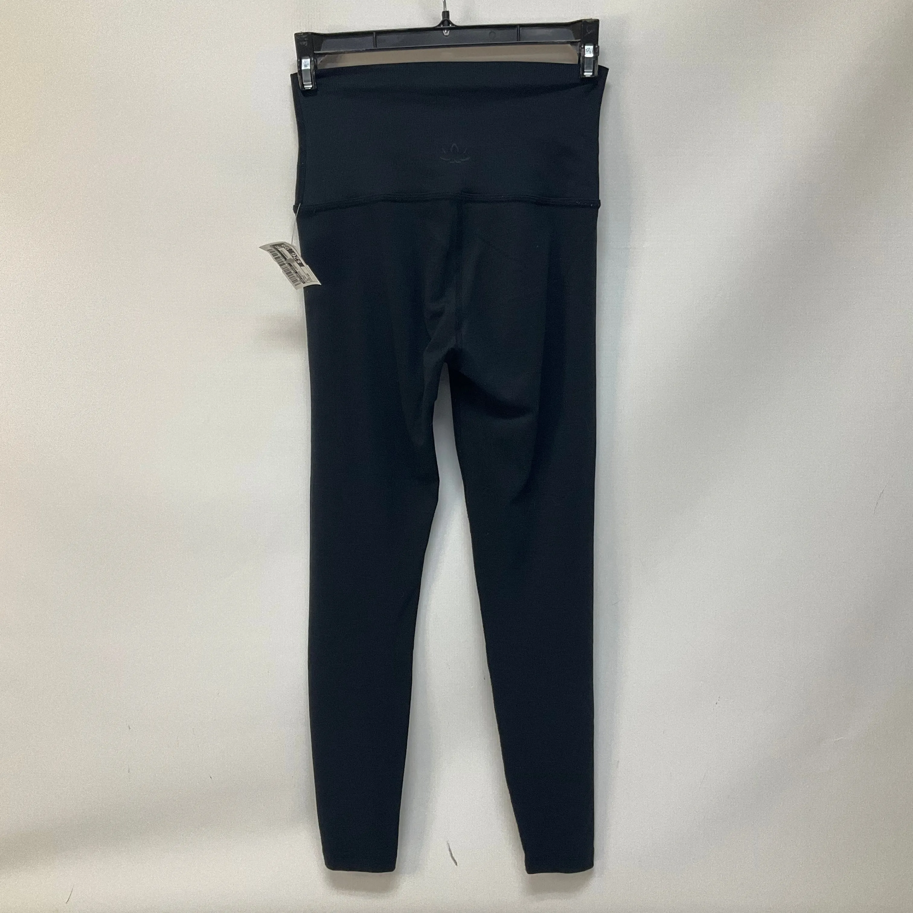 Black Athletic Leggings Capris Beyond Yoga, Size Xs