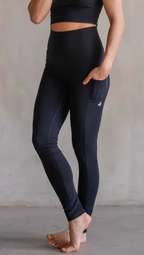 Black - EnviSoft Leggings