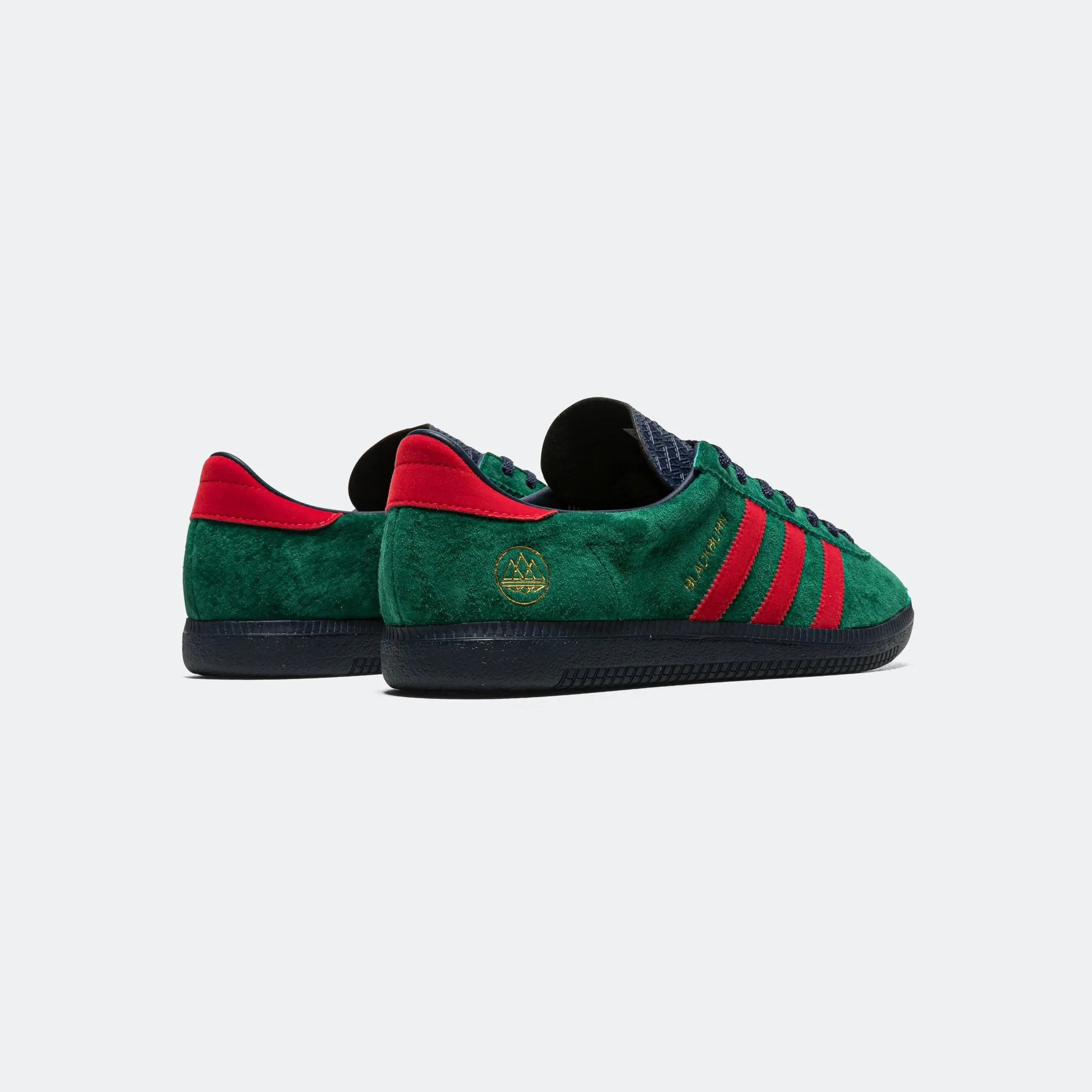 Blackburn Spzl - Collegiate Green/Better Scarlet-Night Indigo