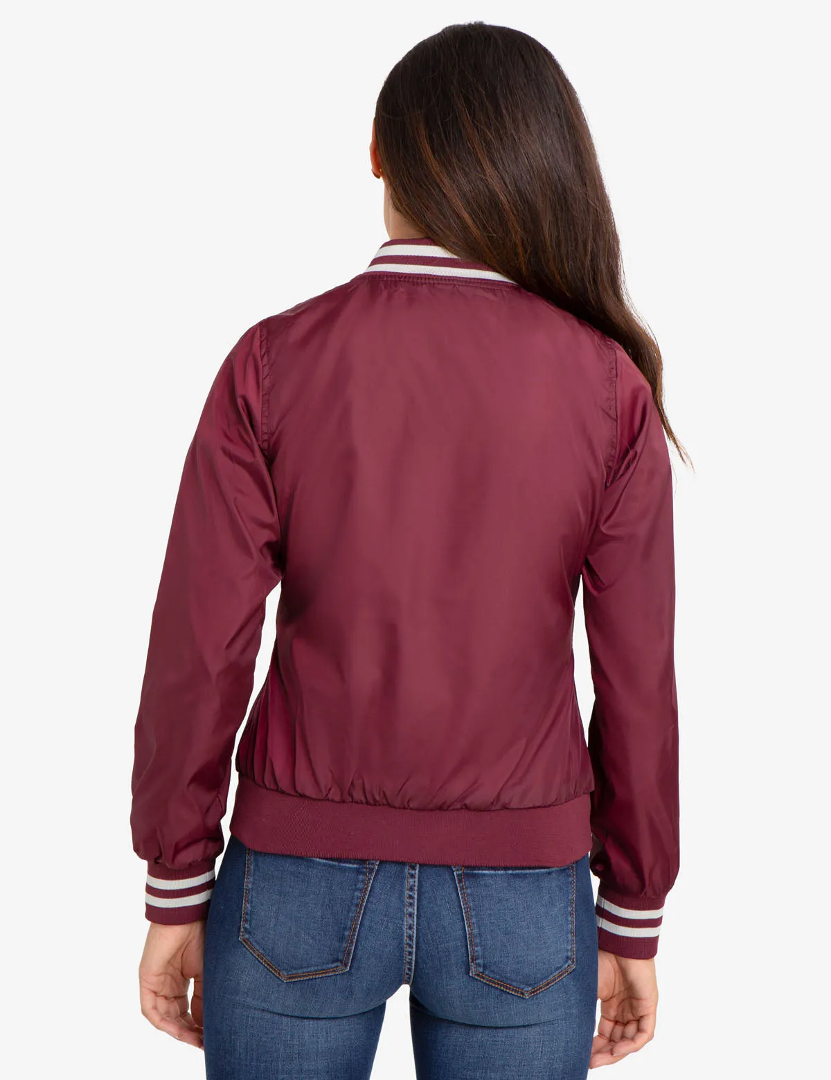 BOMBER JACKET