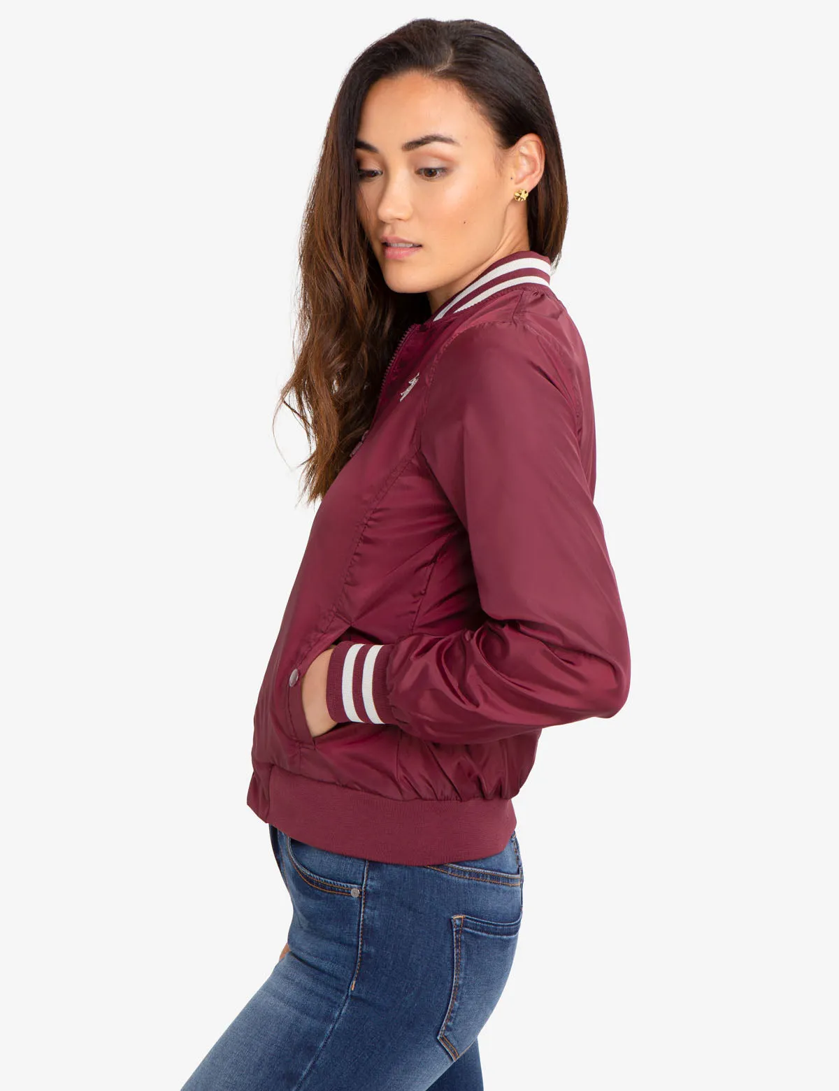 BOMBER JACKET