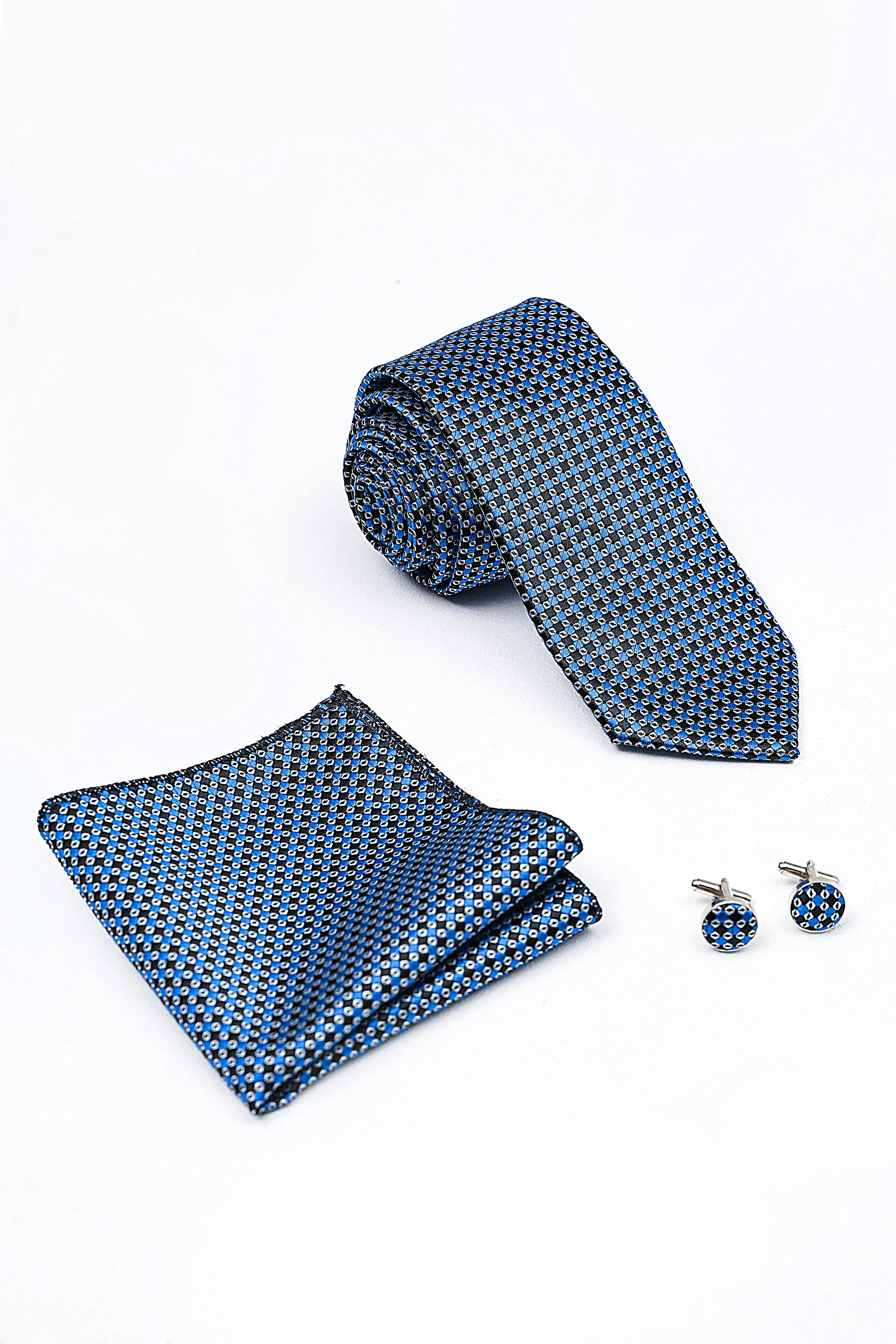 BOX TIE SET