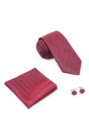 BOX TIE SET