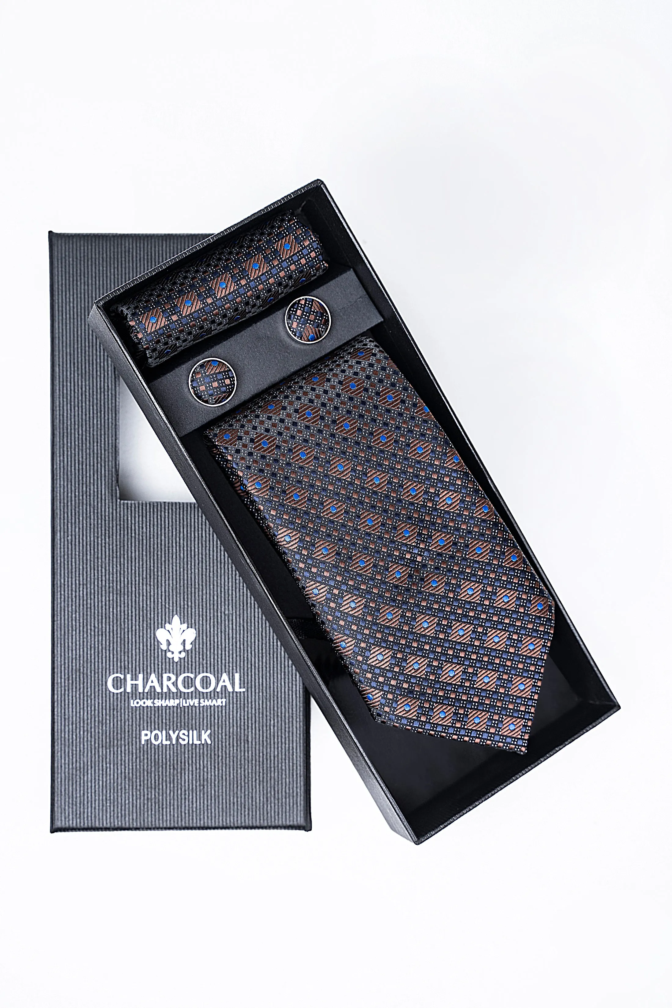 BOX TIE SET